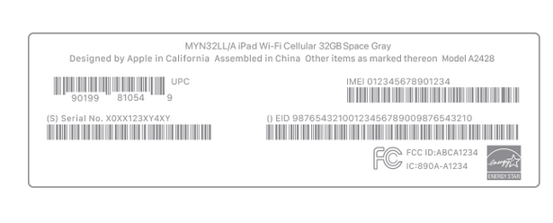 会宁苹会宁果维修网点分享iPhone如何查询序列号