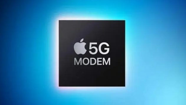 会宁苹果维修网点分享iPhone15会搭载自研5G芯片吗？ 