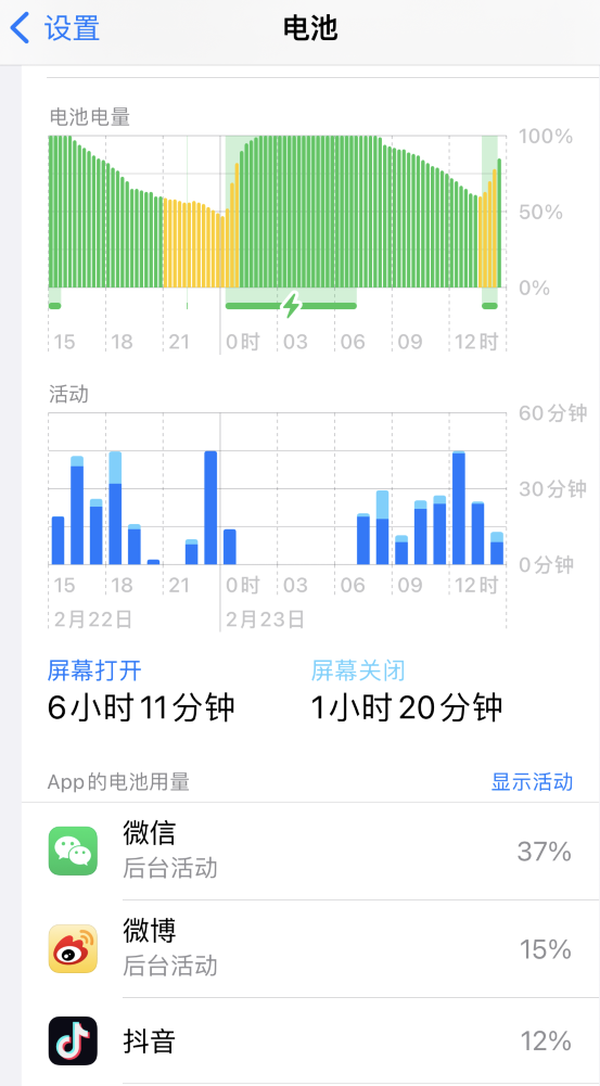 会宁苹果14维修分享如何延长 iPhone 14 的电池使用寿命 