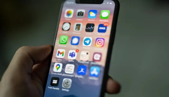 会宁苹果14维修店分享iPhone14 已安装的APP打不开怎么办 