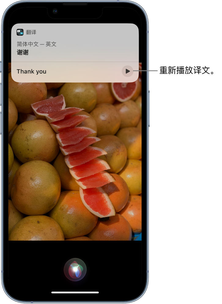 会宁苹果14维修分享 iPhone 14 机型中使用 Siri：了解 Siri 能帮你做什么 