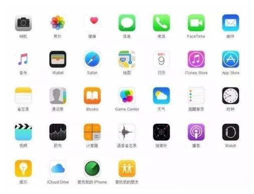 会宁苹果手机维修分享iPhone 自带 App 有哪些不为人知的优点 