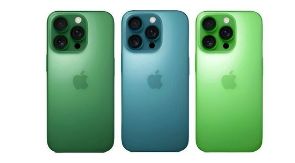 会宁苹果手机维修分享iPhone 17 Pro新配色曝光 