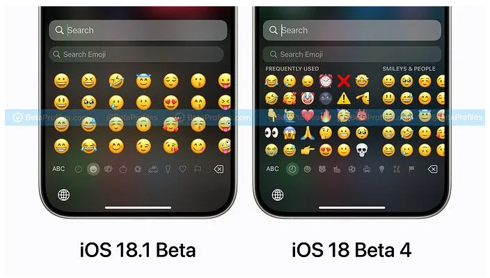 会宁苹果手机维修分享iOS / iPadOS 18.1 Beta 4发布 