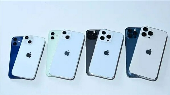 会宁苹果手机维修分享iPhone 13价格怎么样 