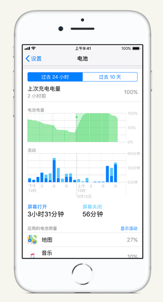 会宁苹果手机维修分享iPhone 在夜间待机时耗电异常怎么办 