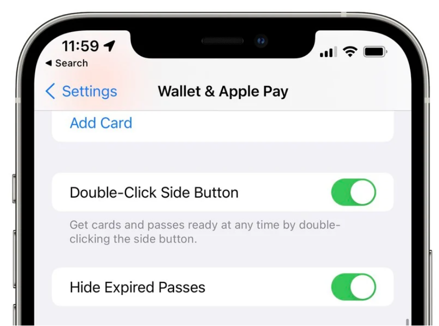 会宁苹果手机维修分享苹果 iOS 15 “钱包”应用全新功能汇总 