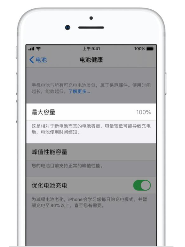 会宁苹果手机维修分享iPhone电池健康度是否需要过分关注 