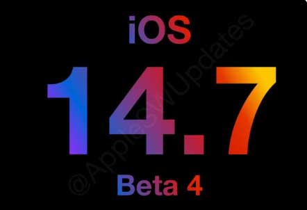 会宁苹果手机维修分享iOS 14.7 Beta4值得升级吗 