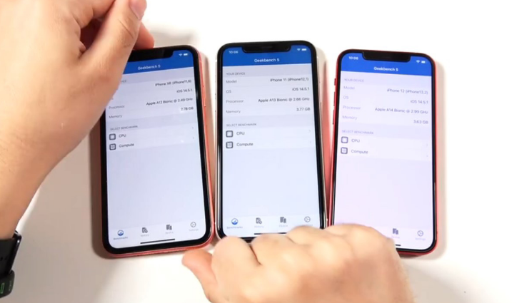会宁苹果手机维修分享苹果 iOS 14.5.1“降速门”临时解决方案 