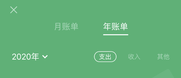 会宁苹果手机维修分享如何在 iPhone 上查看支付宝和微信年支出账单 