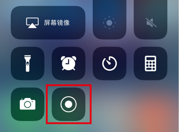 会宁苹果手机维修分享iPhone12录屏方法教程 