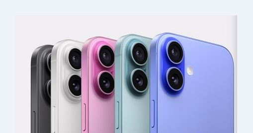 会宁苹果维修点分享iPhone 16 Plus进水维修 