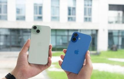 会宁苹果维修点分享iPhone 16 Plus出现自动关机的情况类型 